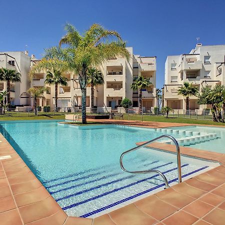 Joe & Clares Apartment On Golf Complex Murcia Region Torre-Pacheco Exterior foto