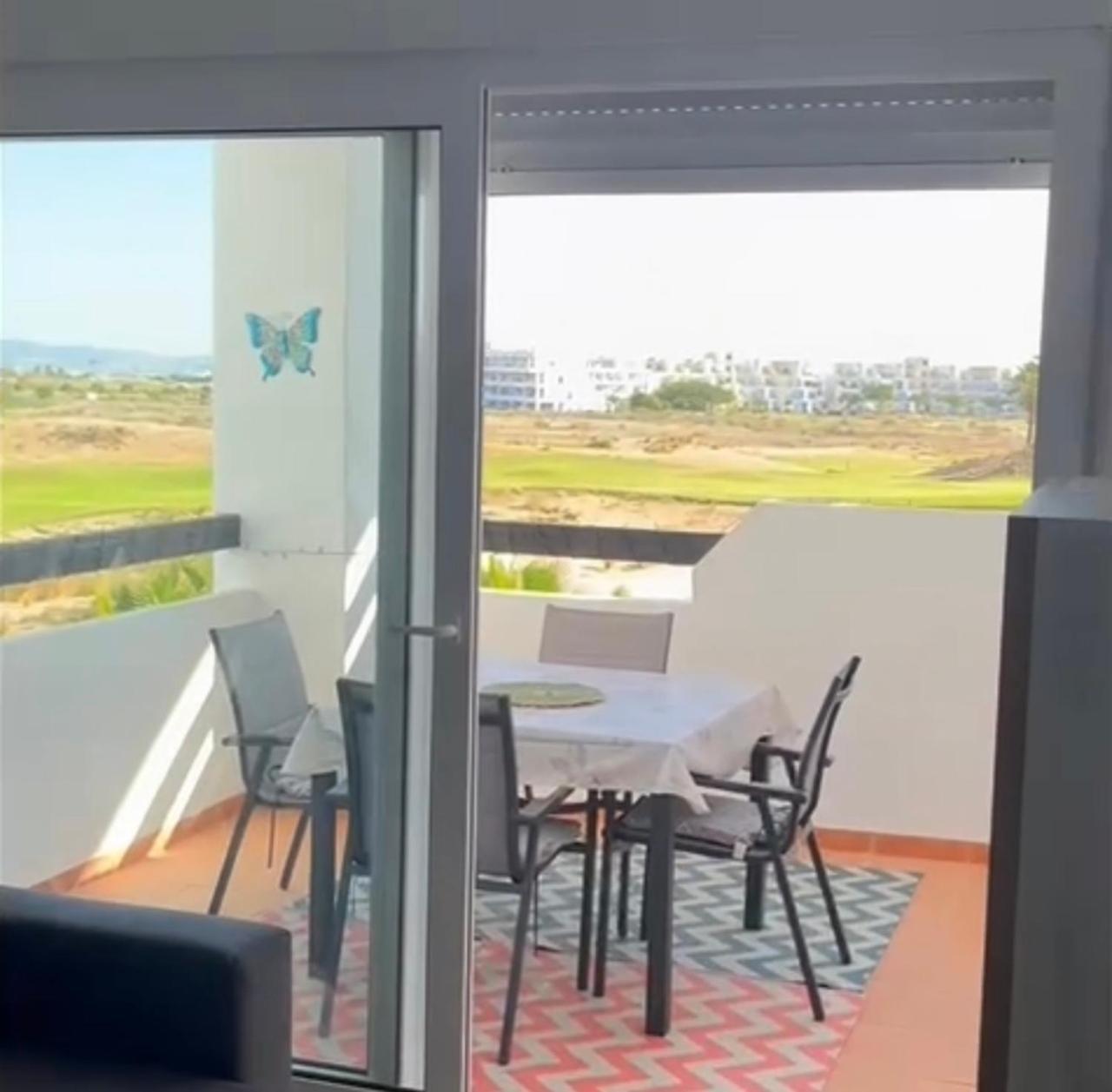 Joe & Clares Apartment On Golf Complex Murcia Region Torre-Pacheco Exterior foto