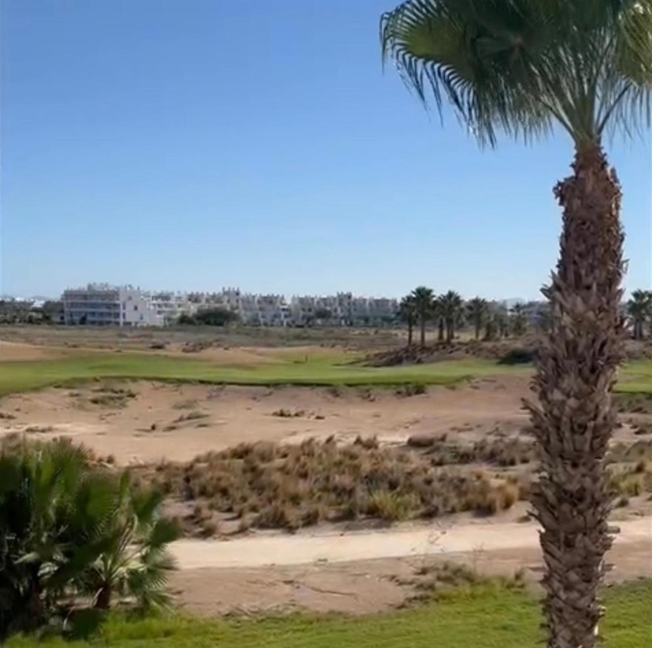 Joe & Clares Apartment On Golf Complex Murcia Region Torre-Pacheco Exterior foto